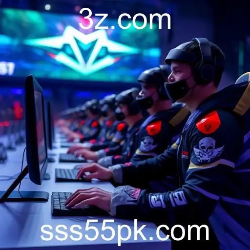 A Ascensão dos Campeonatos de E-Sports em 2025