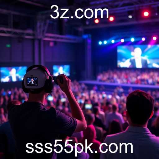 Transmissão ao vivo