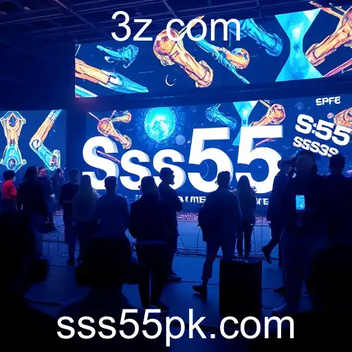 Sss55: A Nova Era dos Jogos Online em 2025