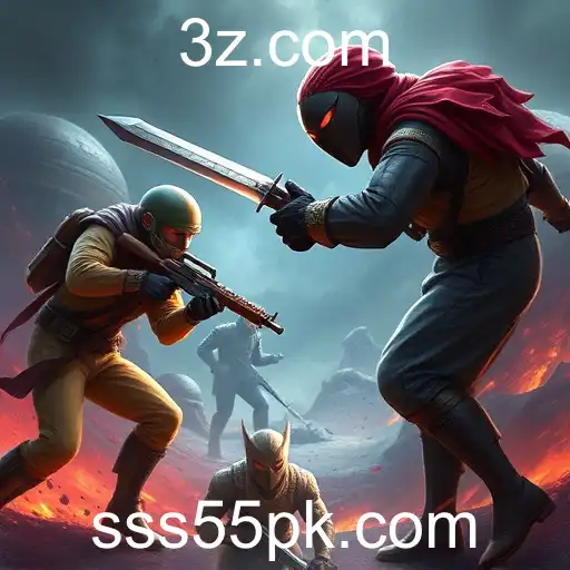 O Fascinante Mundo dos Jogos de Ação