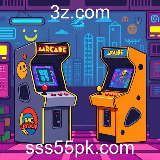 A Revolução do Setor de Games em 2025 e o Impacto da Sss55