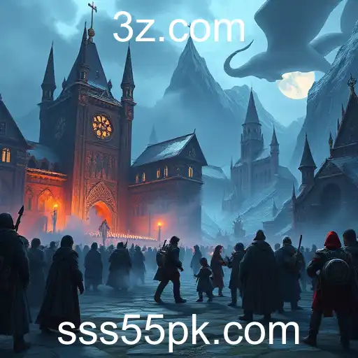 A Evolução dos MMORPGs: Mais que Apenas Jogos
