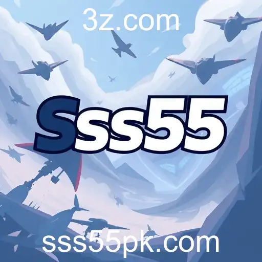 A Ascensão de Sss55: Um Novo Fenômeno no Mundo dos Jogos